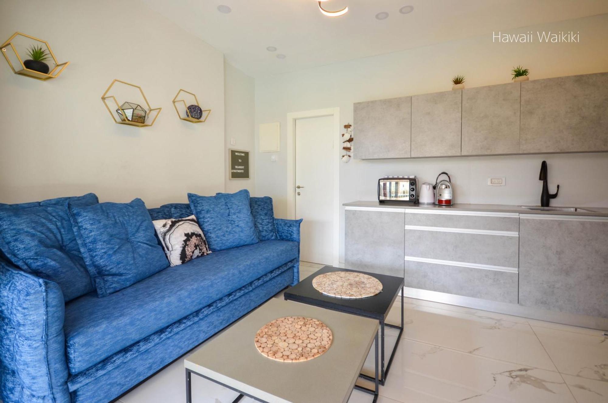Amazing Studio And 1 Bedroom Apartments In Ejlat Zewnętrze zdjęcie