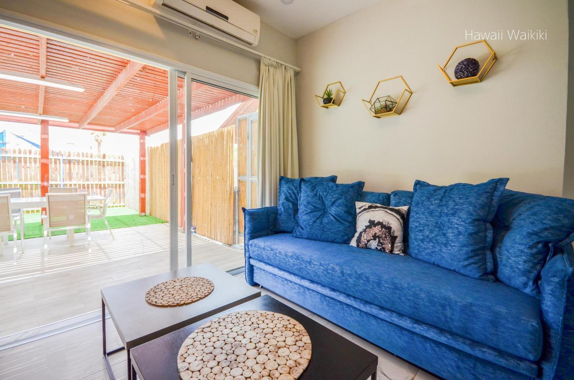 Amazing Studio And 1 Bedroom Apartments In Ejlat Zewnętrze zdjęcie