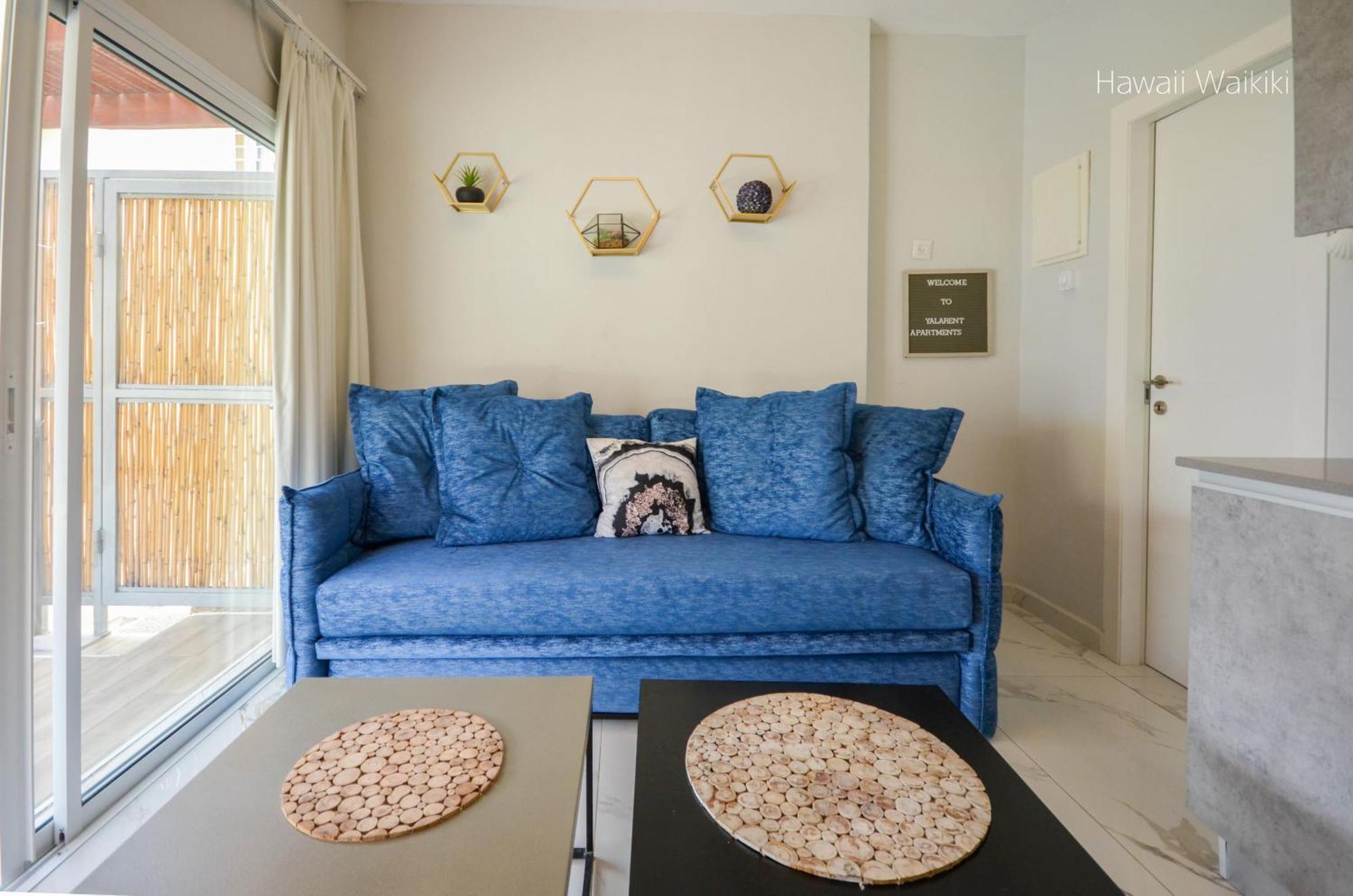 Amazing Studio And 1 Bedroom Apartments In Ejlat Zewnętrze zdjęcie