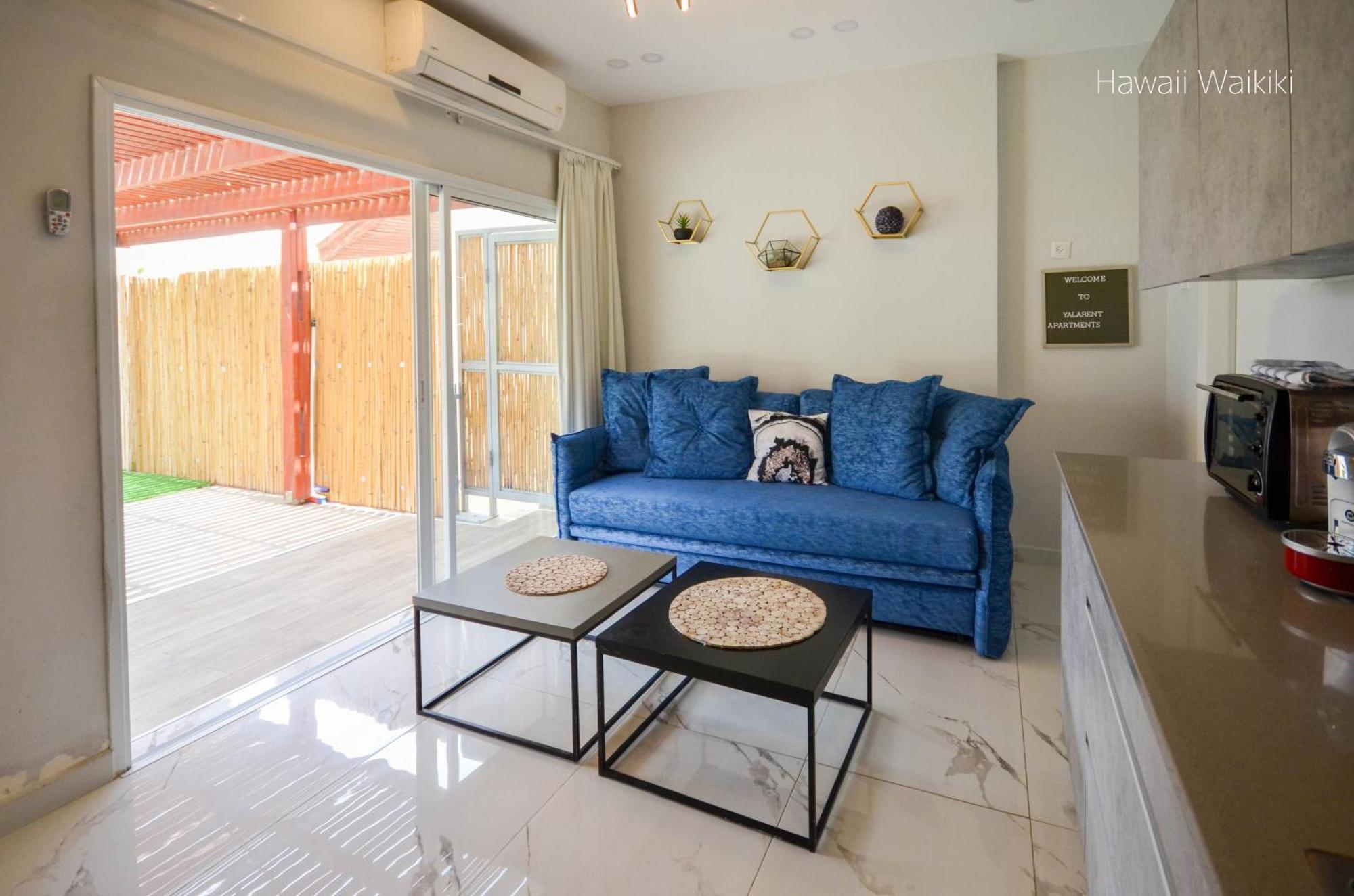 Amazing Studio And 1 Bedroom Apartments In Ejlat Zewnętrze zdjęcie