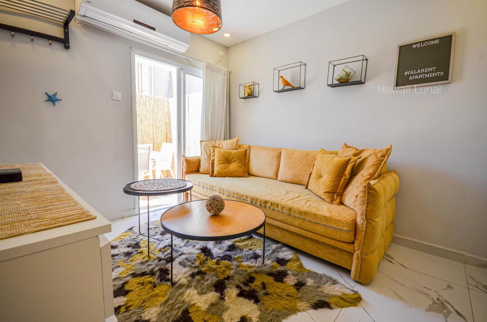 Amazing Studio And 1 Bedroom Apartments In Ejlat Zewnętrze zdjęcie