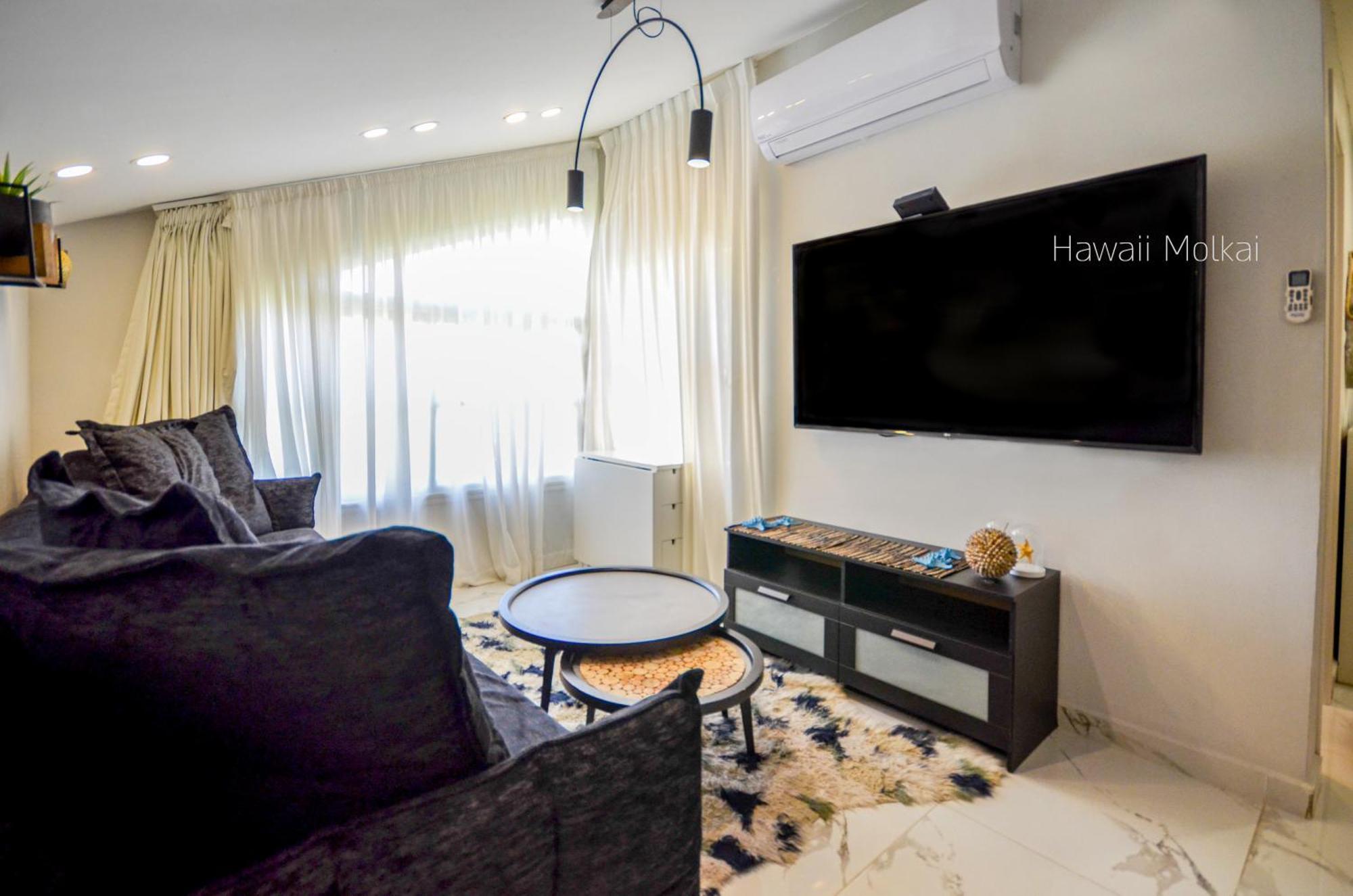Amazing Studio And 1 Bedroom Apartments In Ejlat Zewnętrze zdjęcie