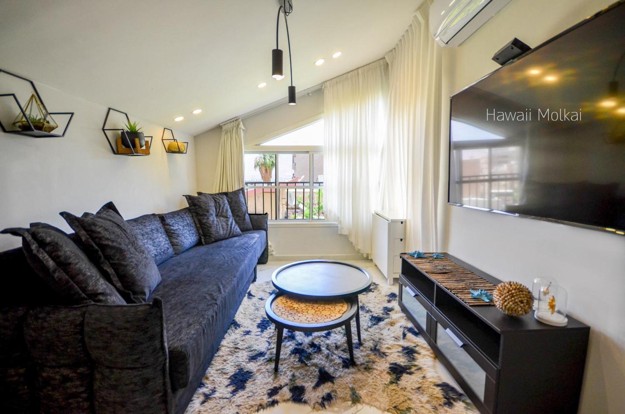 Amazing Studio And 1 Bedroom Apartments In Ejlat Zewnętrze zdjęcie