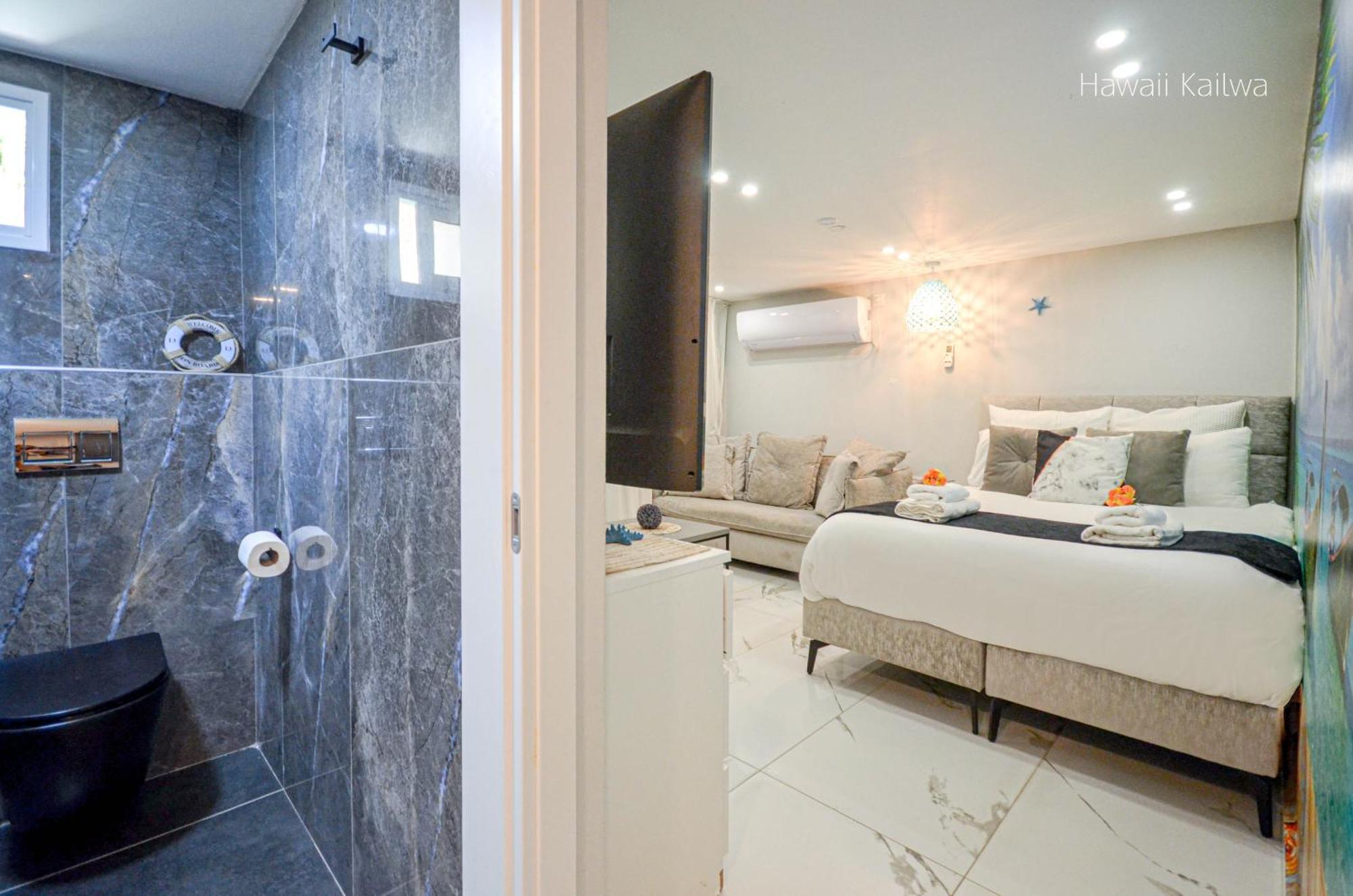 Amazing Studio And 1 Bedroom Apartments In Ejlat Zewnętrze zdjęcie
