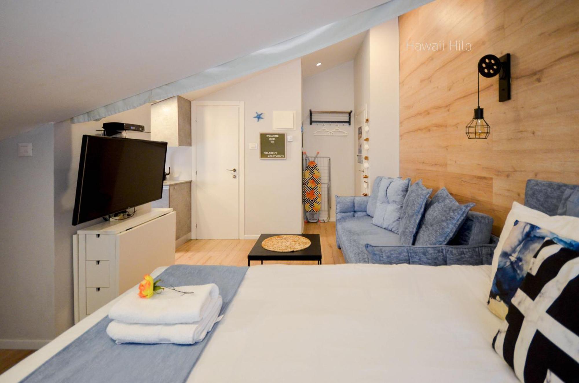 Amazing Studio And 1 Bedroom Apartments In Ejlat Zewnętrze zdjęcie