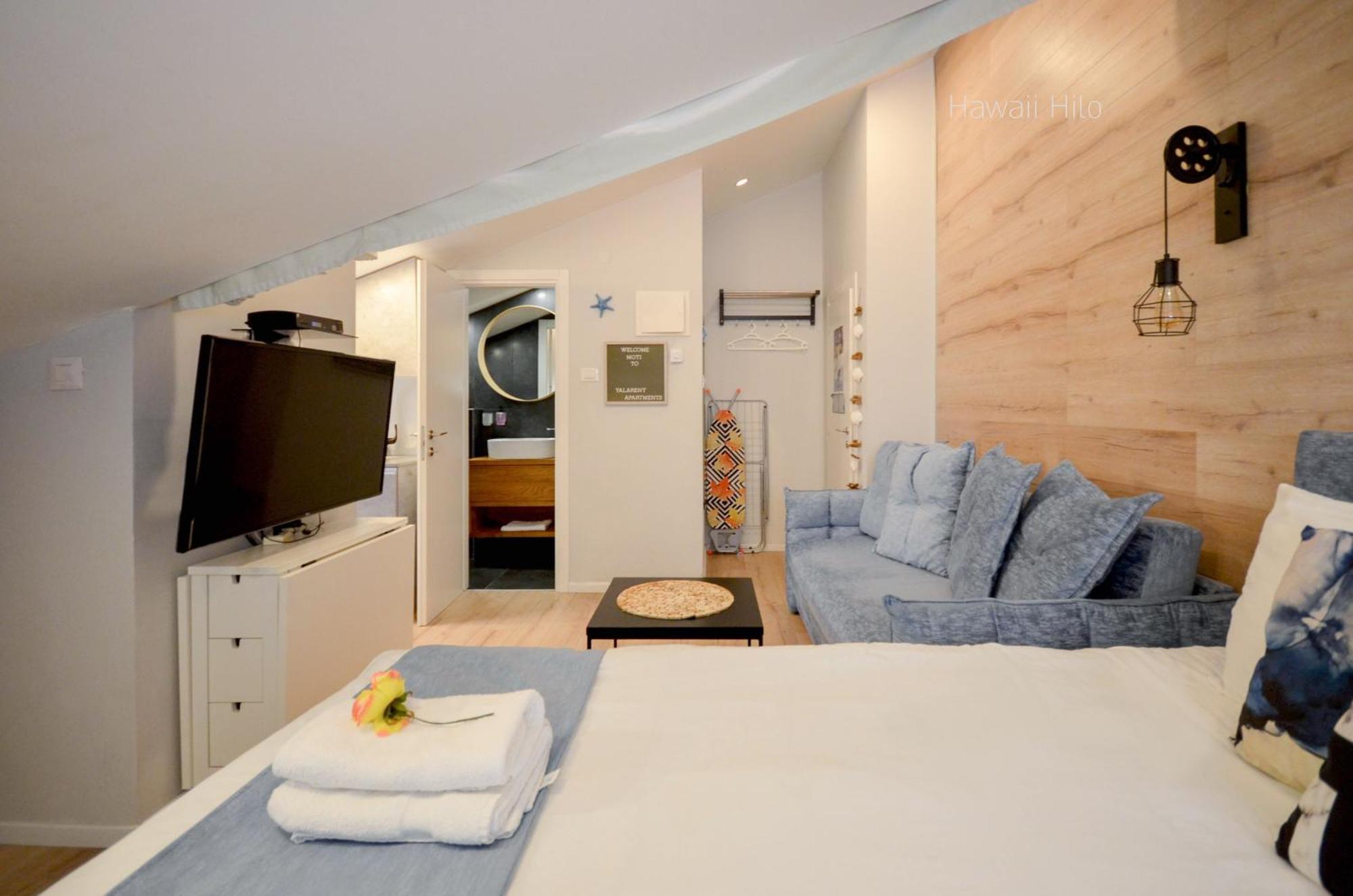 Amazing Studio And 1 Bedroom Apartments In Ejlat Zewnętrze zdjęcie