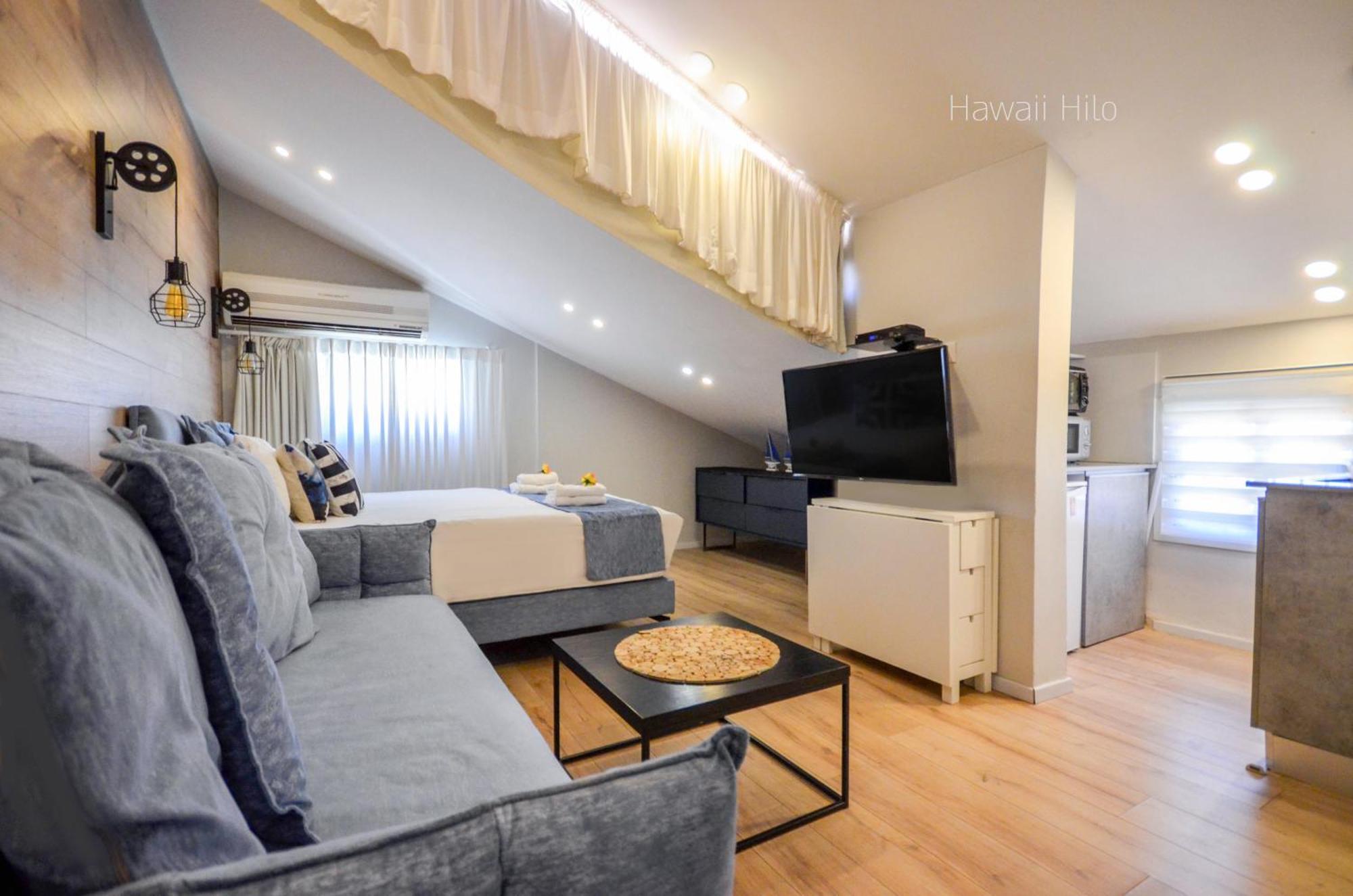 Amazing Studio And 1 Bedroom Apartments In Ejlat Zewnętrze zdjęcie