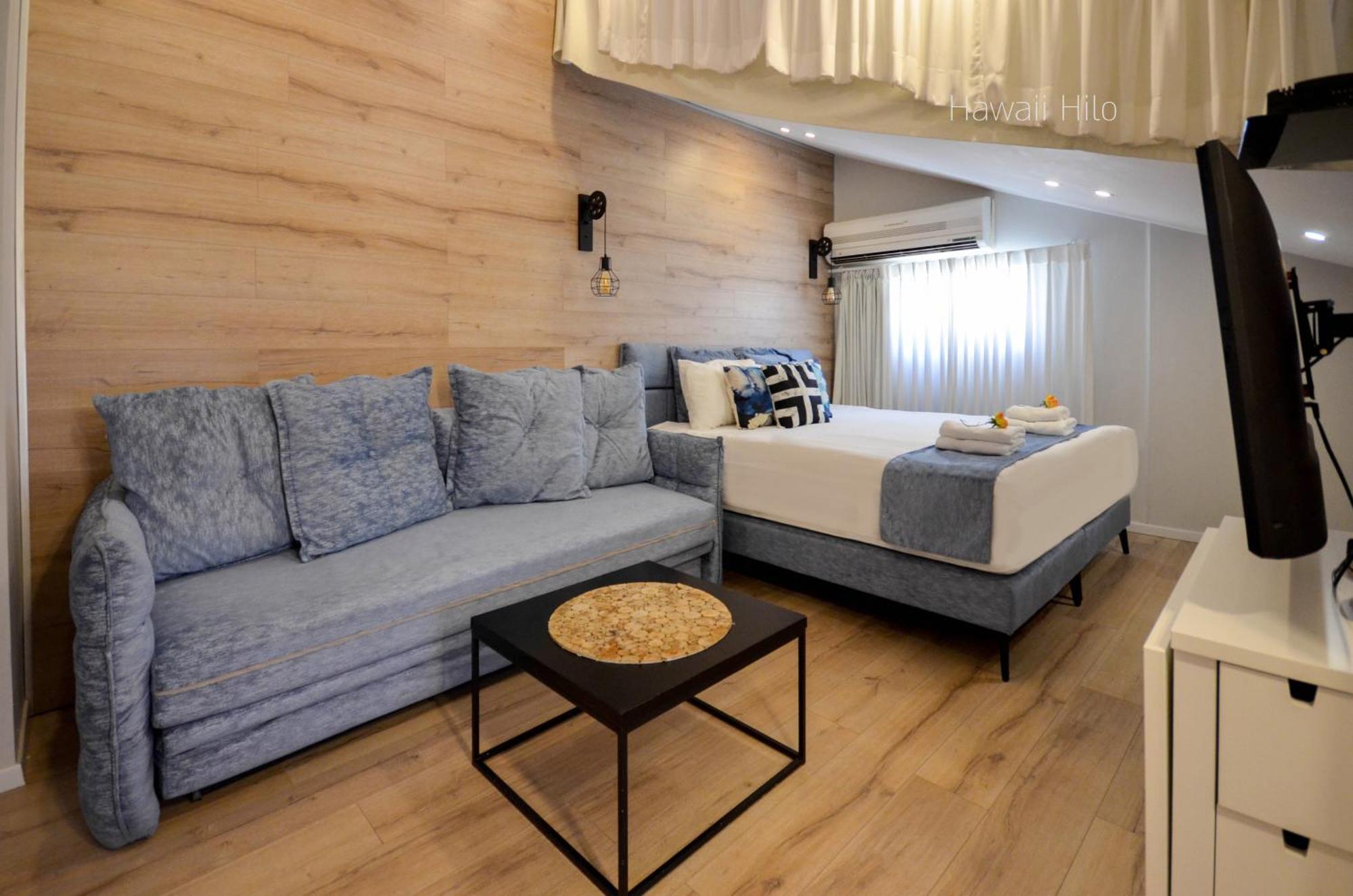 Amazing Studio And 1 Bedroom Apartments In Ejlat Zewnętrze zdjęcie